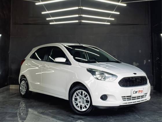 FORD KA 1.0 TI-VCT FLEX SE MANUAL FORD KA 1.0 TI-VCT FLEX SE MANUAL